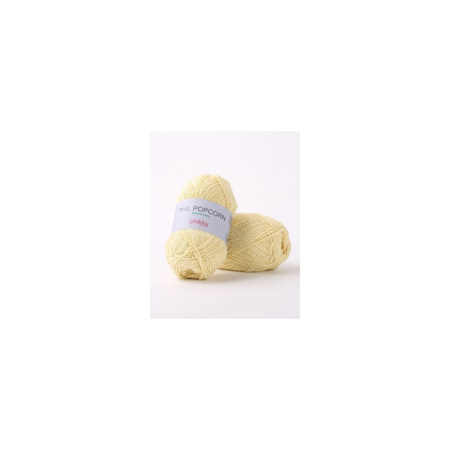  Phildar Phil Popcorn Poussin