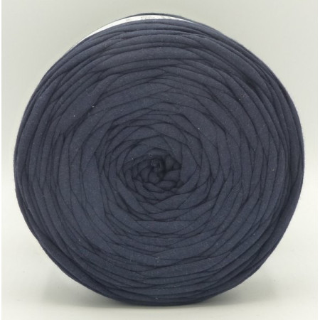 VL Fabric Yarn donkerlbauw