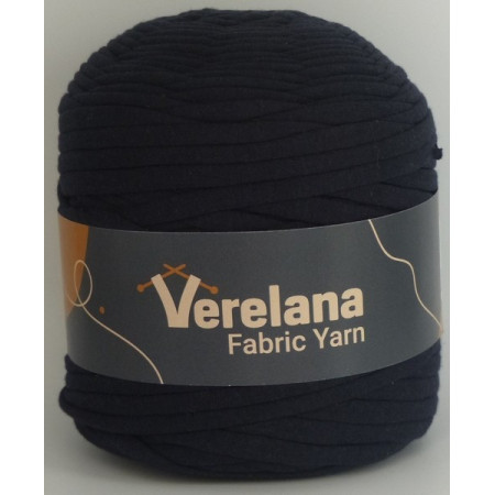 Fils pour amigurumi? Verelana VL Fabric Yarn bleu foncé