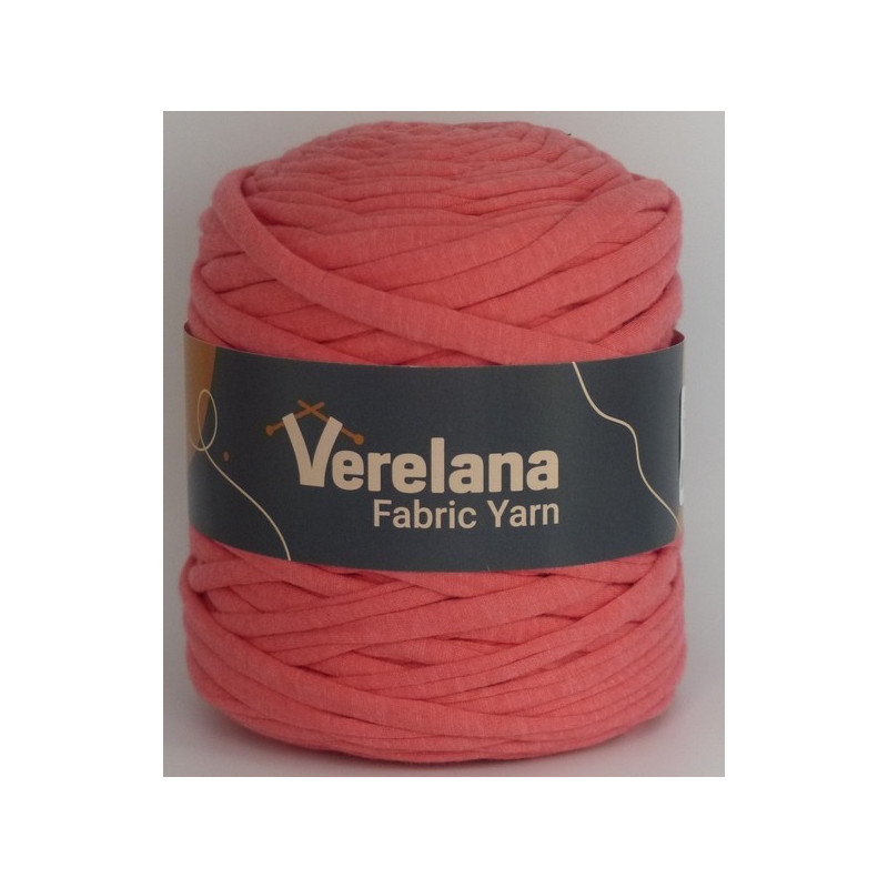 Fils pour amigurumi? Verelana VL Fabric Yarn flamant rose