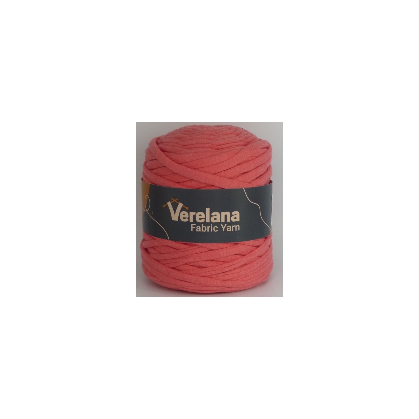  Verelana VL Fabric Yarn flamingo pinnk