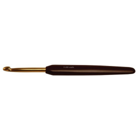  Knitpro Häkelnadel Soft Grip 4,5 mm