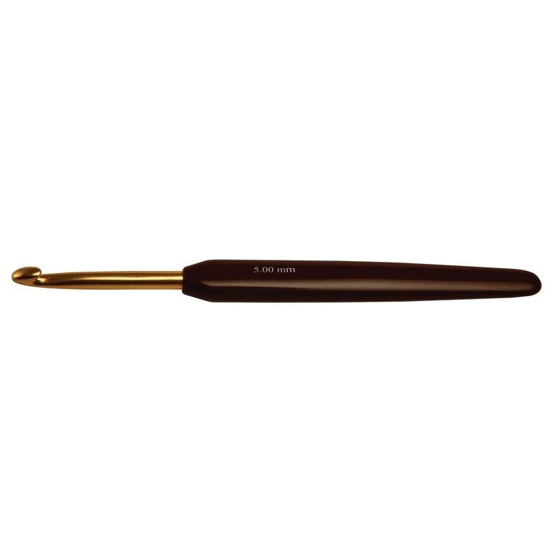 Häkelnadel Soft Grip 4,5 mm
