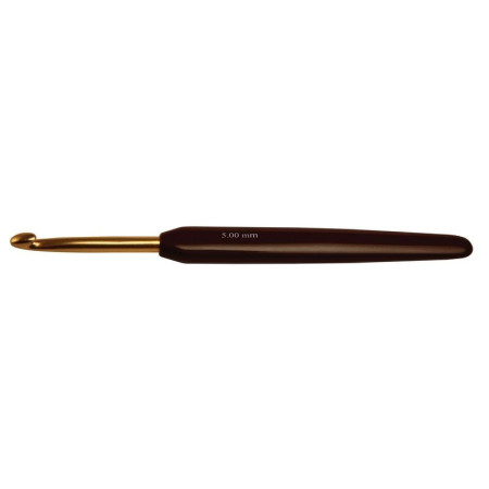  Knitpro Häkelnadel Soft Grip 4,5 mm