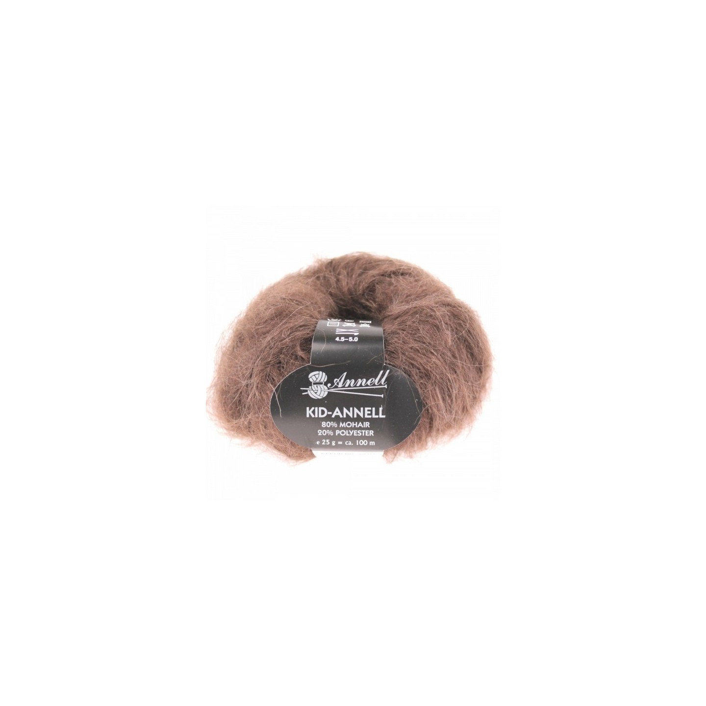 Knitting yarn Annell Kid Annell 3103