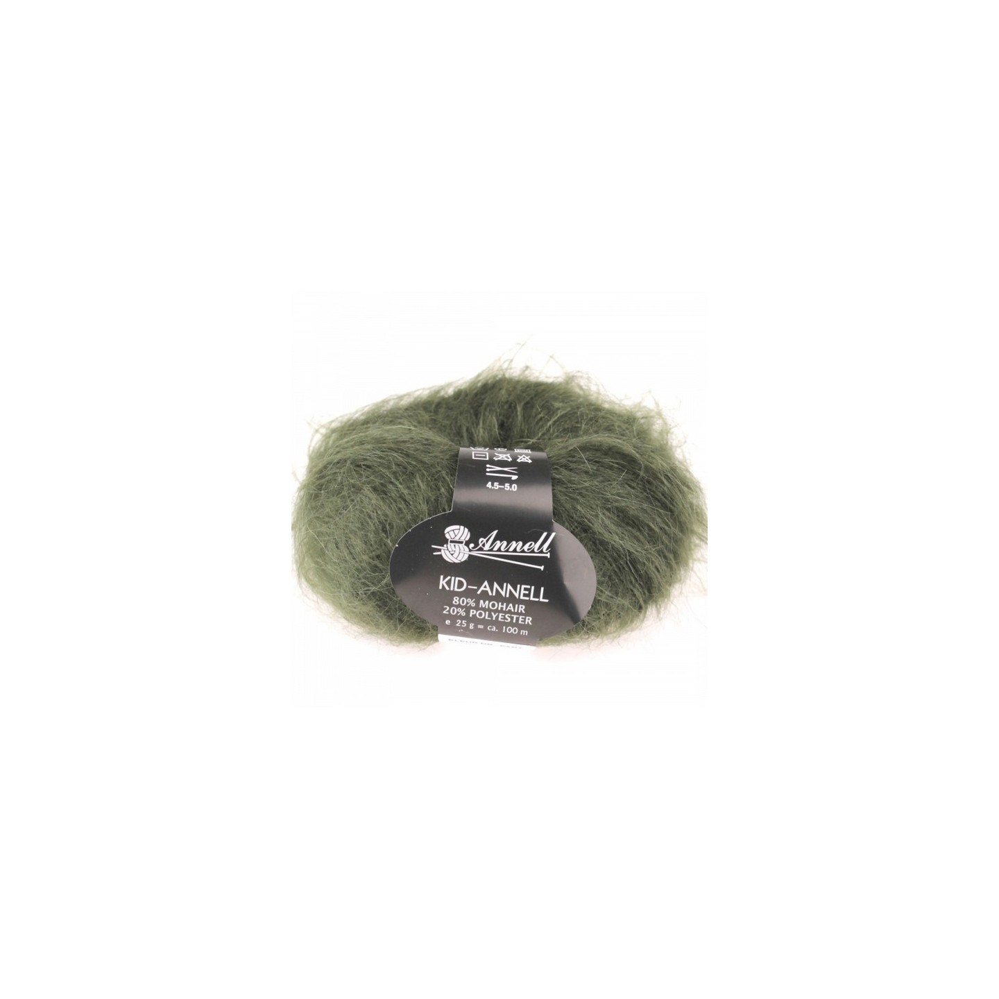 Knitting yarn Annell Kid Annell 3119