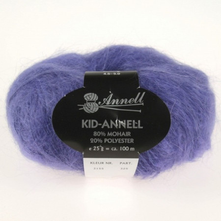 Strickwolle Annell Kid Annell 3155