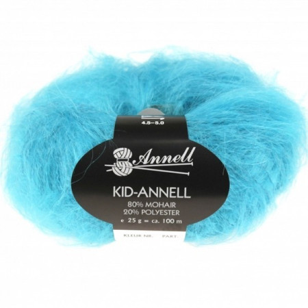 Strickwolle Annell Kid Annell 3162