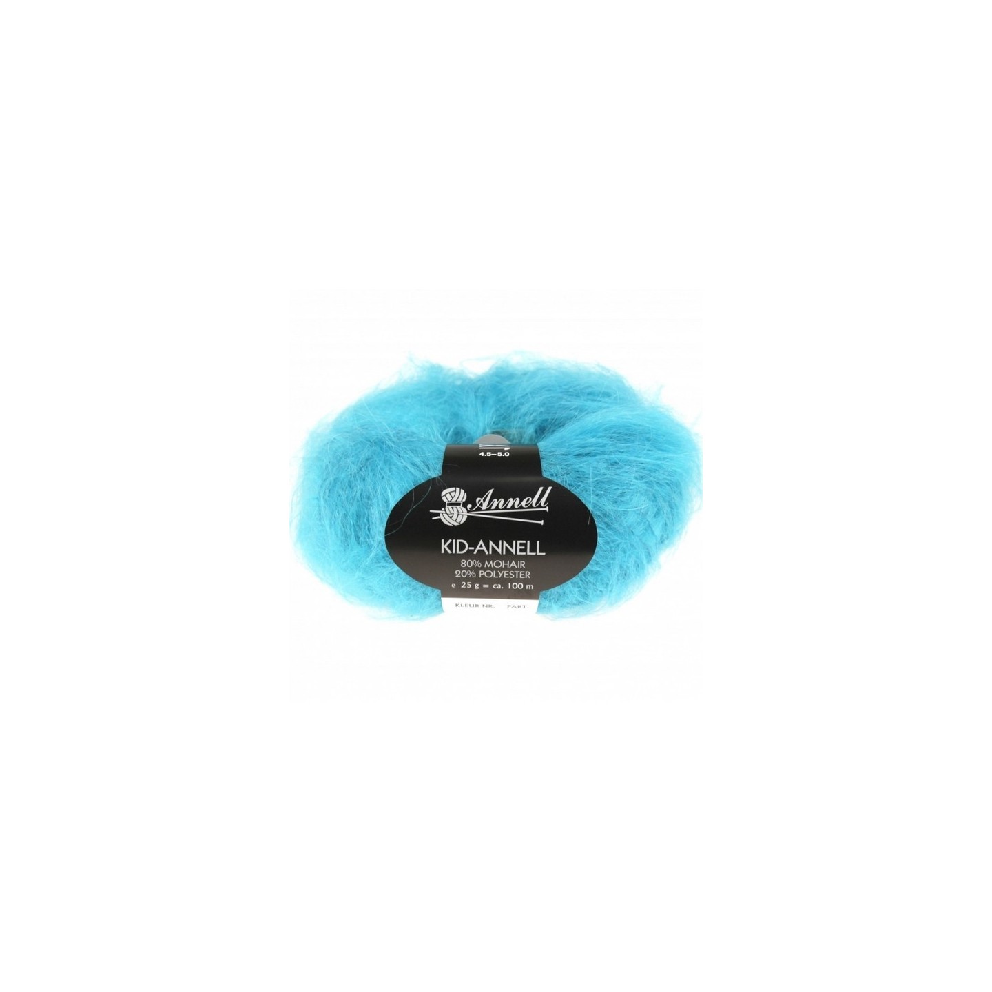 Knitting yarn Annell Kid Annell 3162