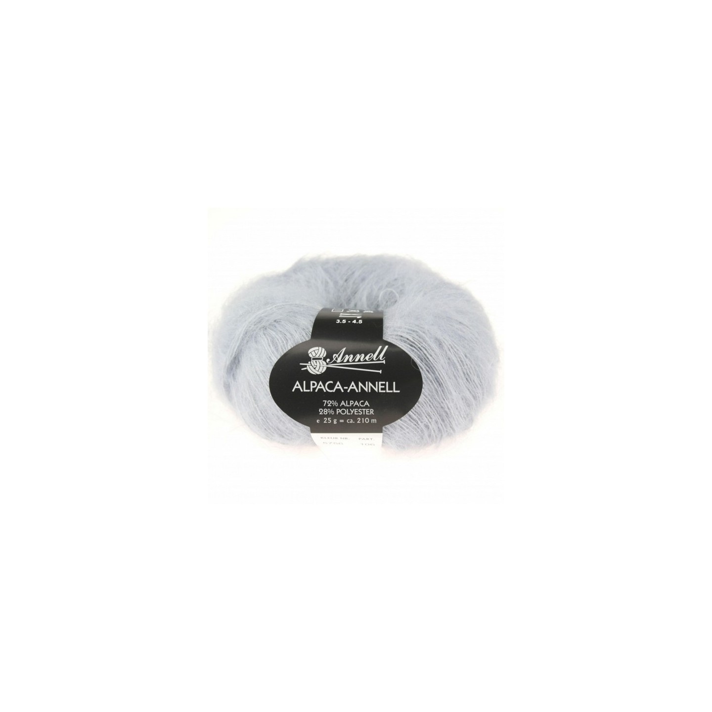 Breiwol Annell Alpaca Annell 5756