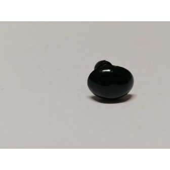   Tiernase 12 mm oval platt