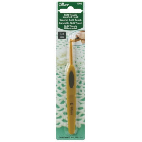  Clover Crochet soft touch 3,5 mm