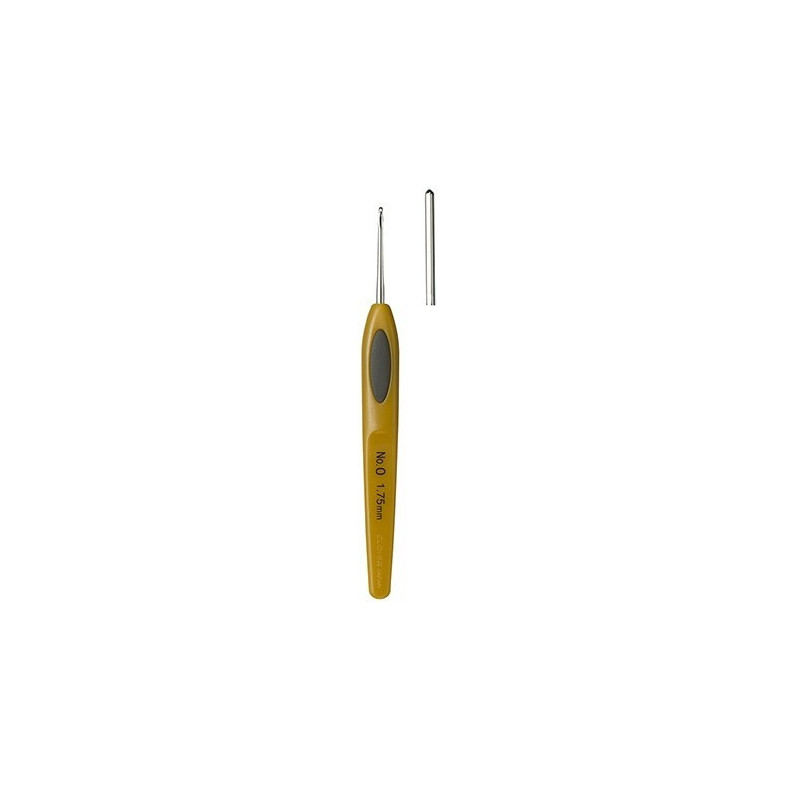 Crochet soft touch 1,75 mm