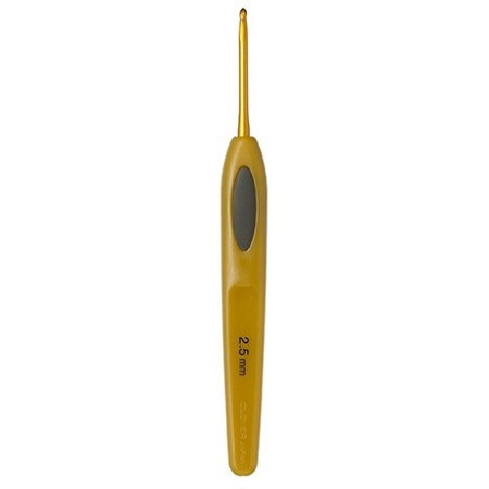 Häkelnadel Soft Touch 2,5 mm