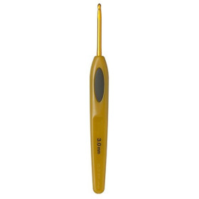 Häkelnadel Soft Touch 3 mm