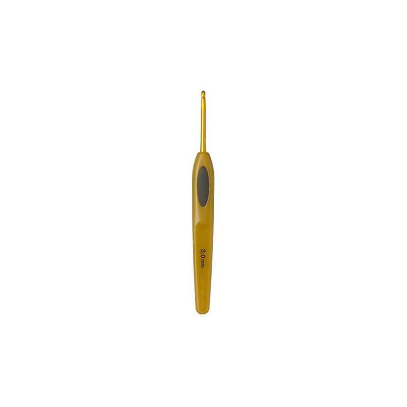Häkelnadel Soft Touch 3 mm