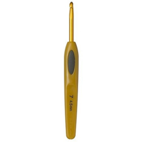 Häkelnadel Soft Touch 4,5 mm