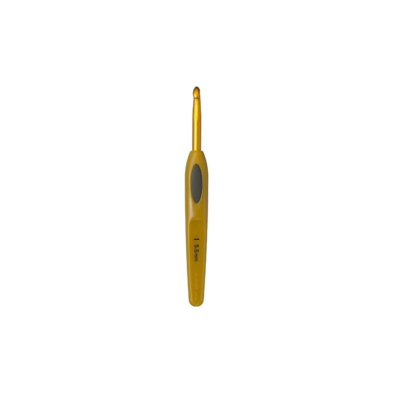 Häkelnadel Soft Touch 5,5 mm