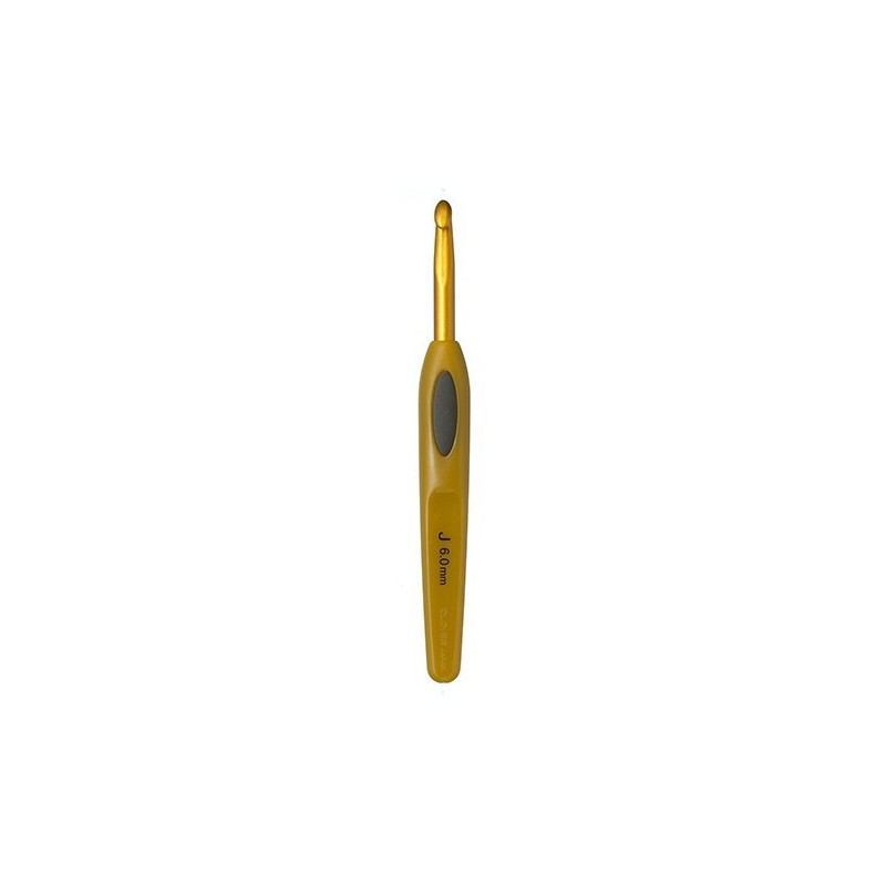 Häkelnadel Soft Touch 6 mm Häkelnadel Soft Touch 6 mm