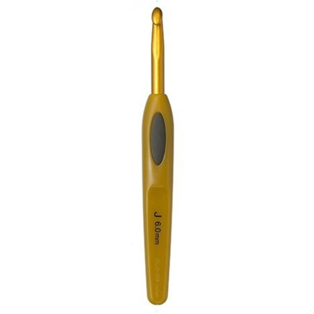 Häkelnadel Soft Touch 6 mm