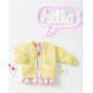 Phil Baby Doll Zeste