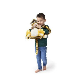 Schatjes Rugzak haken Schatjes Rugzak haken