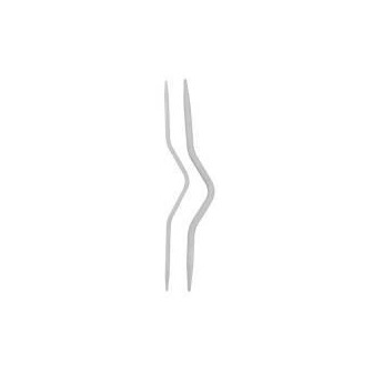   Cable knitting needle 5 - 6 mm