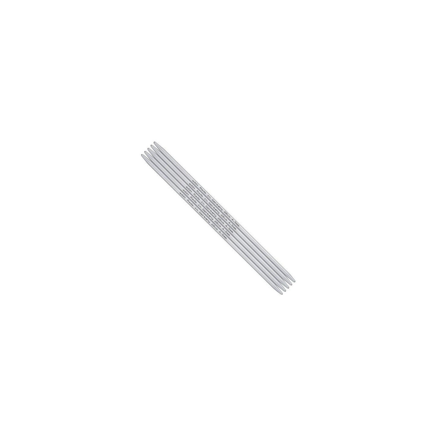  Addi Addi double pointed needles 40 cm -  5 mm