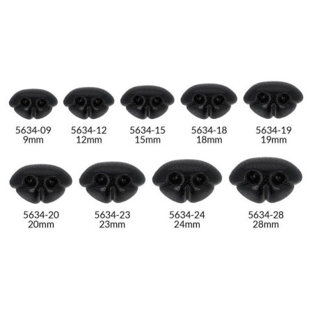 Nez 20 mm