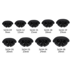 Nez 9 mm