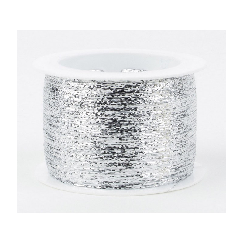  Woolly Hugs Woolly Hugs Glitzer Silber