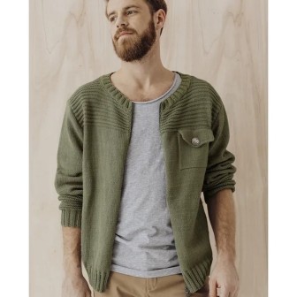 Strickwolle Phildar Phil Ecocoton Army