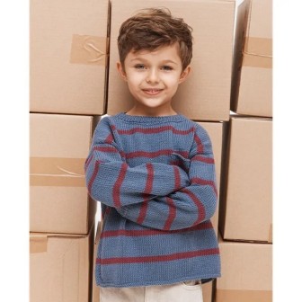 Breiwol Phildar Phil Ecocoton Jeans