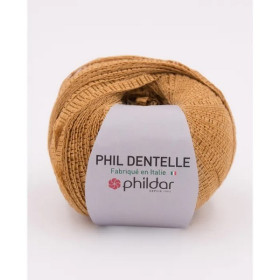 Breiwol Phildar Phil Dentelle Seigle