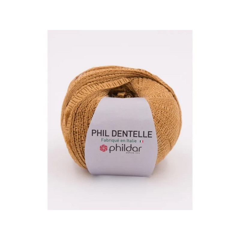 Phil Dentelle Seigle