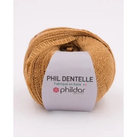 Breiwol Phildar Phil Dentelle Seigle