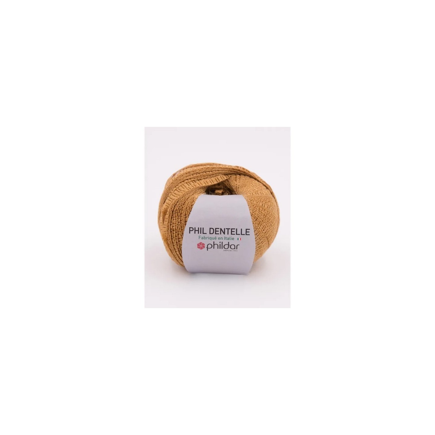 Strickwolle Phildar Phil Dentelle Seigle