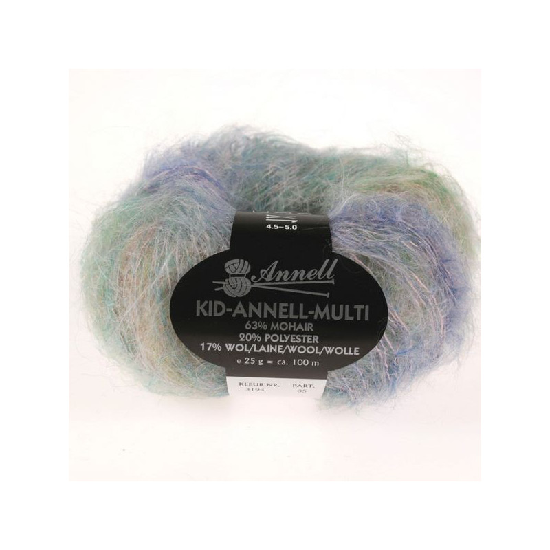 Kid Annell Multi 3194 Kid Annell Multi 3194
