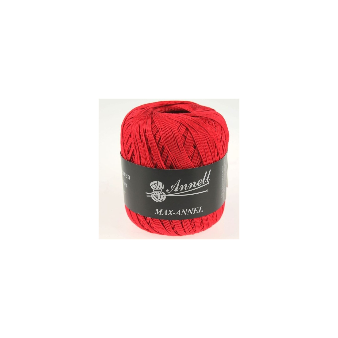 Haakgaren Annell Max 3412 Rood