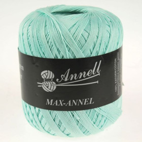Häkelgarn Annell Max 3422 Türkis