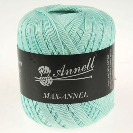 Fil crochet Anell  Max 3422 Turquoise