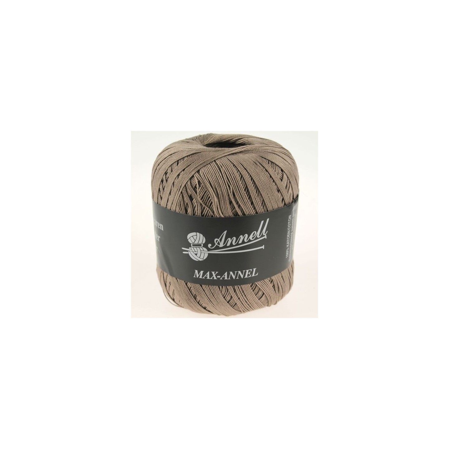 Haakgaren Annell Max 3431 Bruin