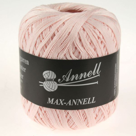 Häkelgarn Annell Max 3432 Rosa