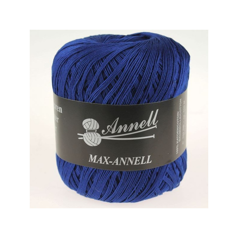 Max 3438 Donkerblauw