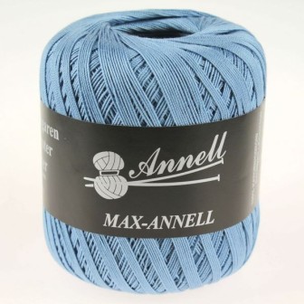 Häkelgarn Annell Max 3441 Blau