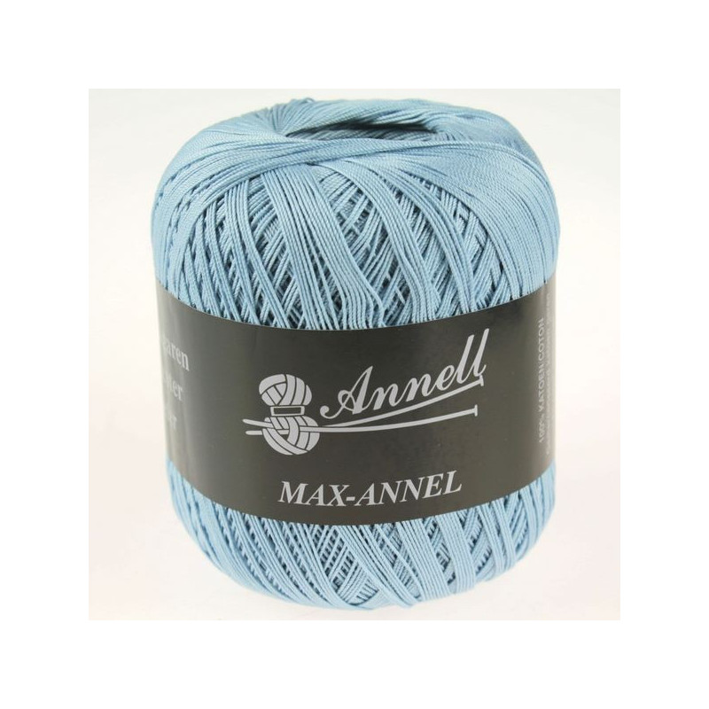 Max 3442 Hellblau