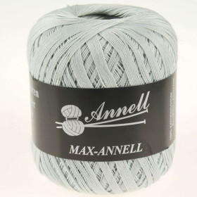 Haakgaren Annell Max 3456 Grijs