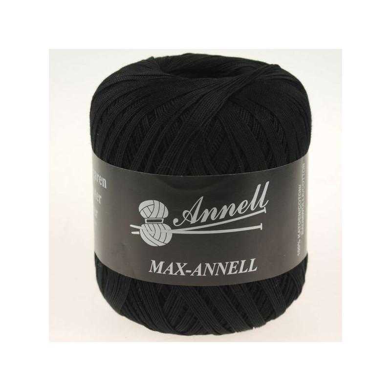 Max 3459 Zwart