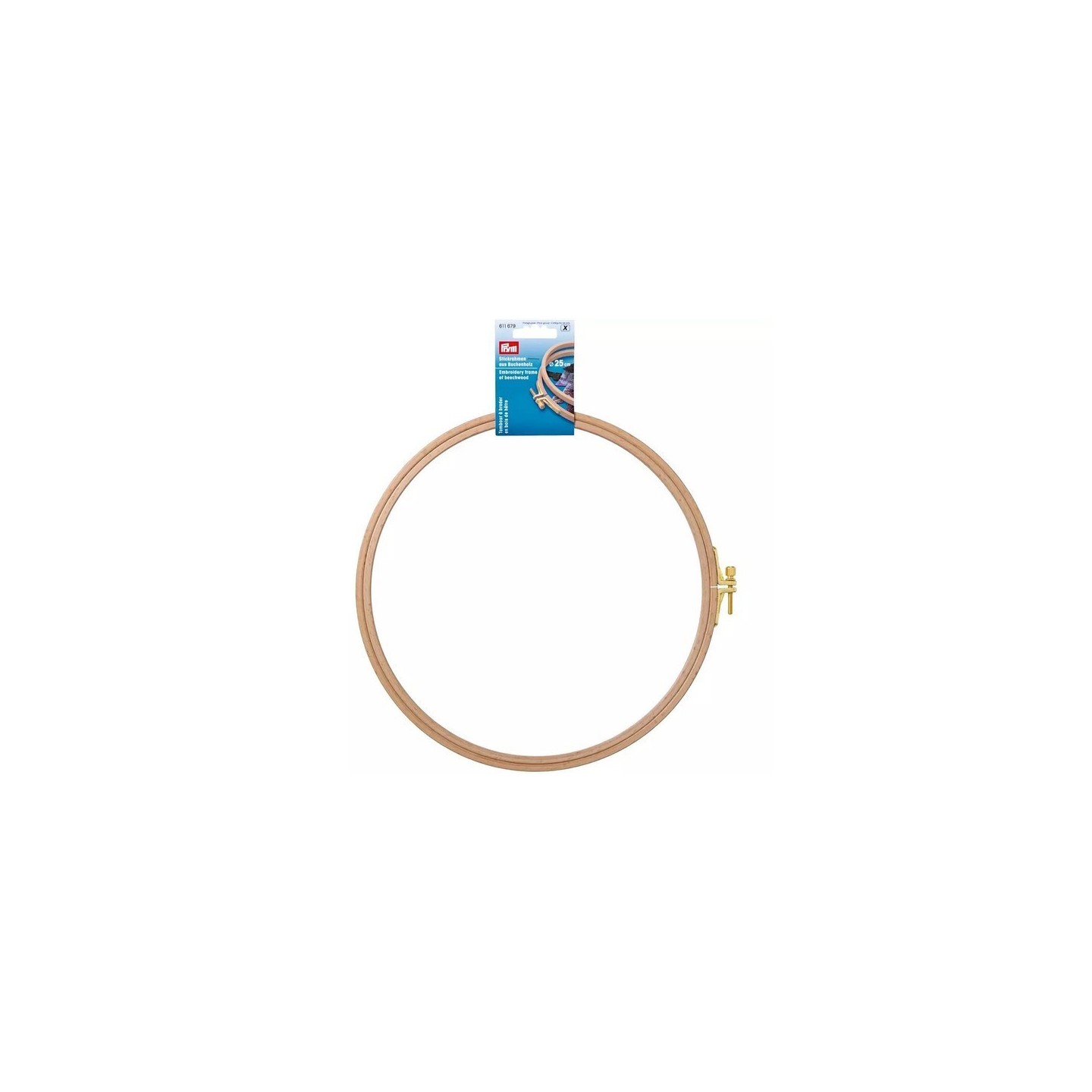 Stickrahmen Prym 25 cm
