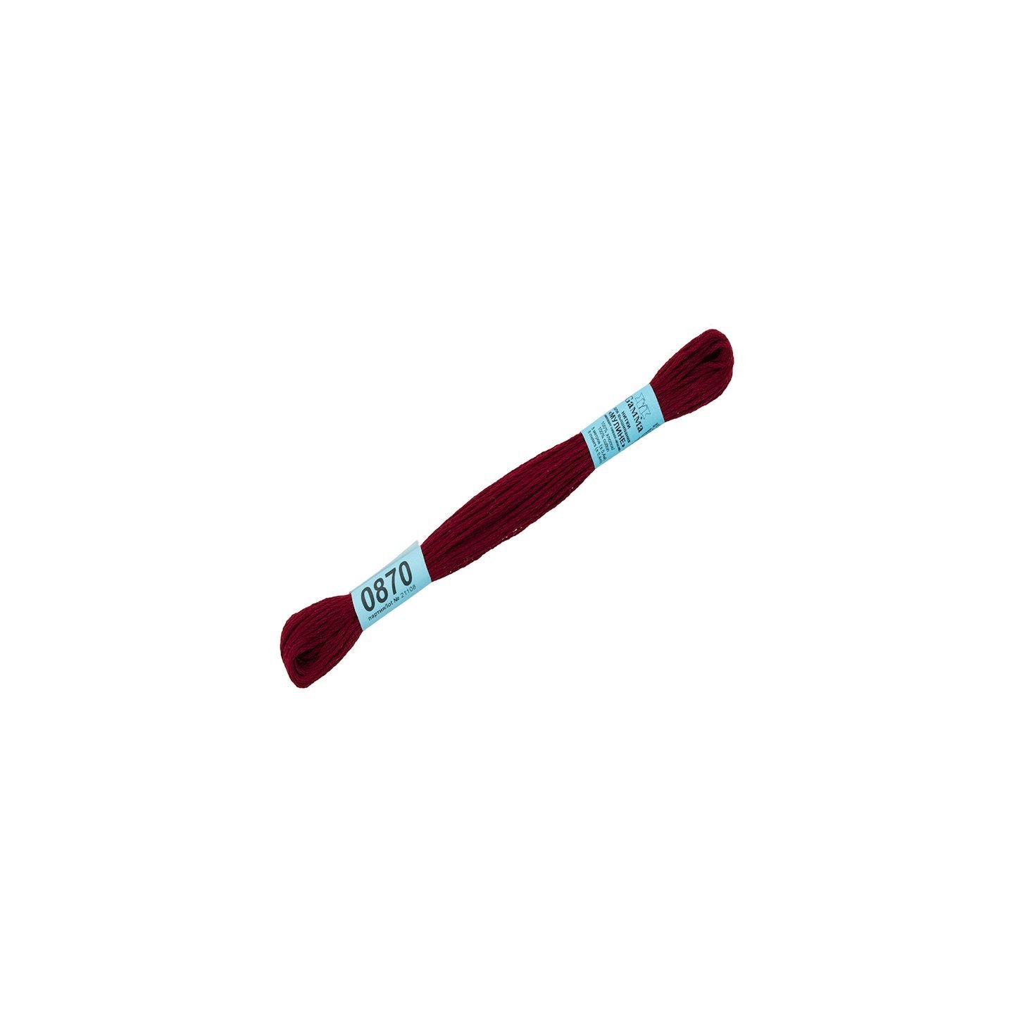 Mouliné 0870